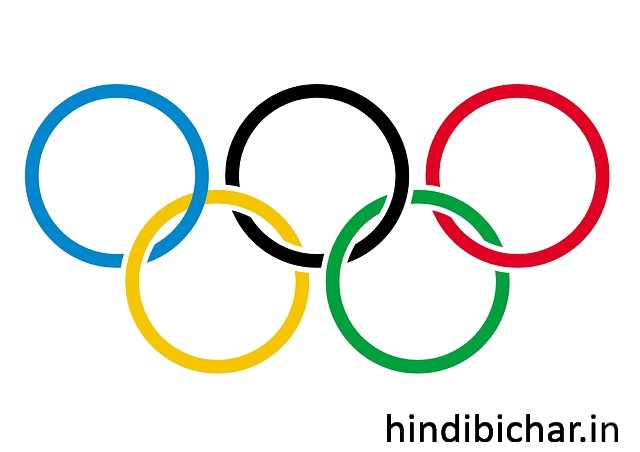 olympic khelon par nibandh